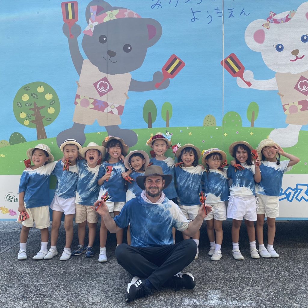 英語、自然活動、スイミング以外にも年間通して様々な活動を実施