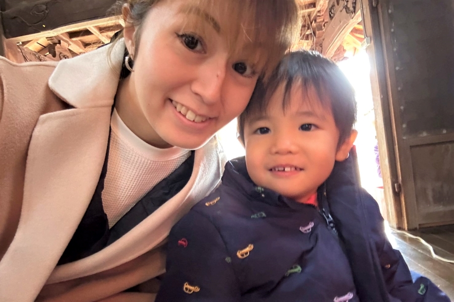 【サポーターズコラム】生まれてきた妹のために我慢！でも寂しい…4歳の息子が「赤ちゃん返り」もしながらお兄ちゃんになっています｜吉川綾花さん