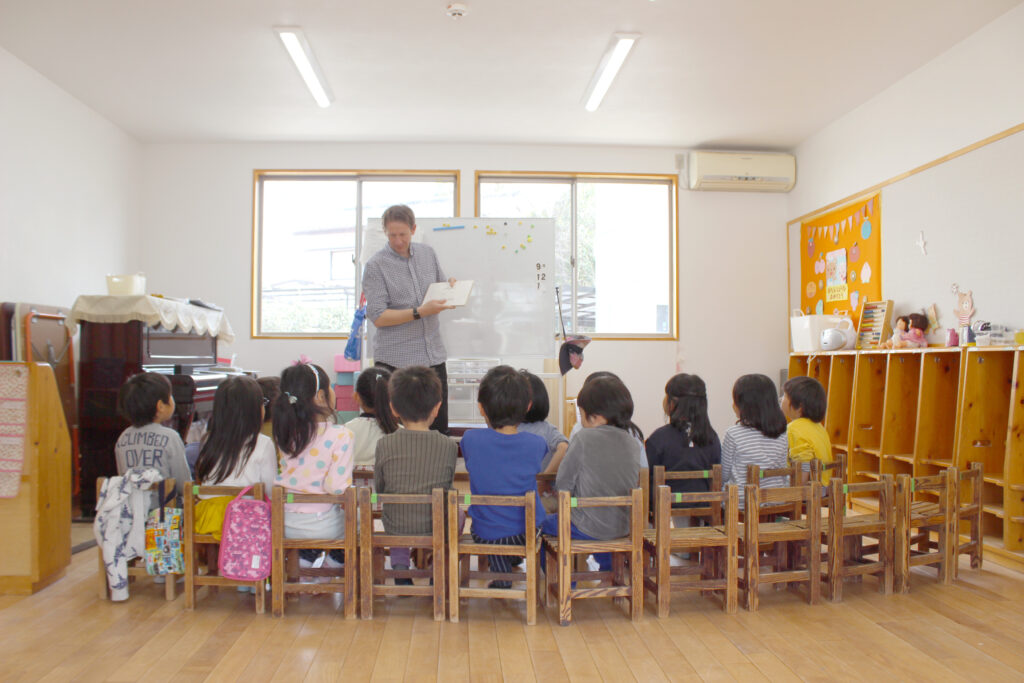 英語って楽しいんだ