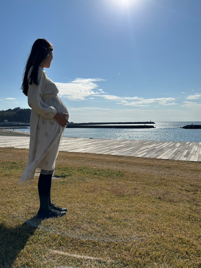 おなかが大きくなっても、実感は…