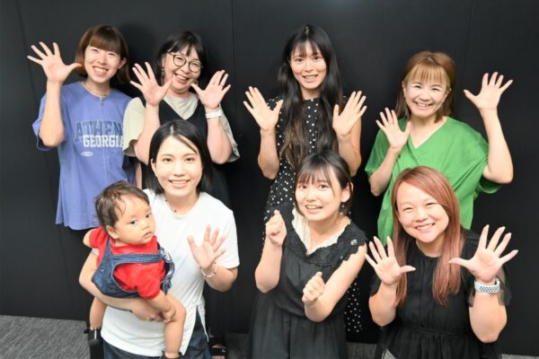 メイク、ネイル、脱毛への対応は？パパと娘の関係は？…女児ママが「女の子育児を語り尽くす！」〈後編〉｜女の子に必要なのは「説明」と「納得感」！ココハレサポーターズが語りました
