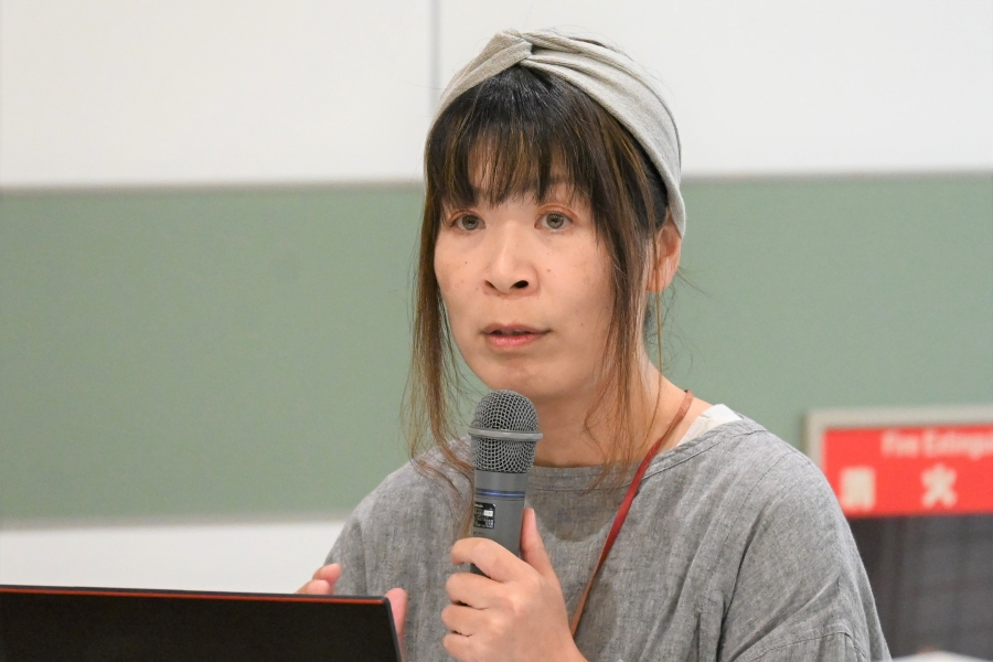 「子どもは周囲の人を困らせようとしているわけではありません」