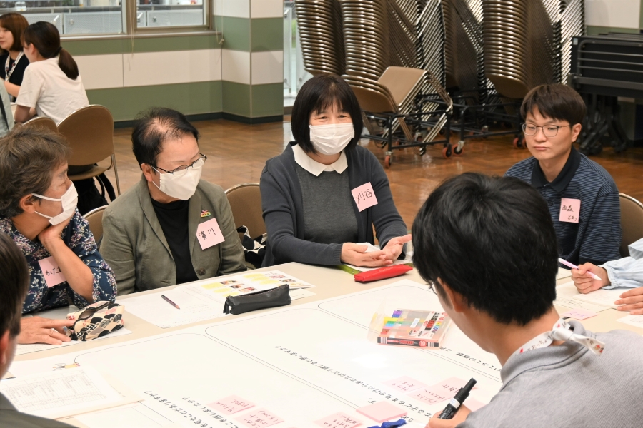 子どもが走り回る、順番を守らない、かんしゃくを起こす…「何か理由があるのかも」と考え、見守って｜発達の気になる子どもにどう関わる？「江ノ口こそサポ交流会」で考えました