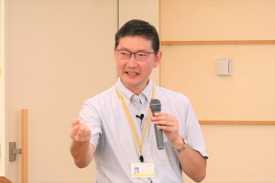 「運動が苦手な子どもは運動を始める前から萎縮しているかもしれません」
