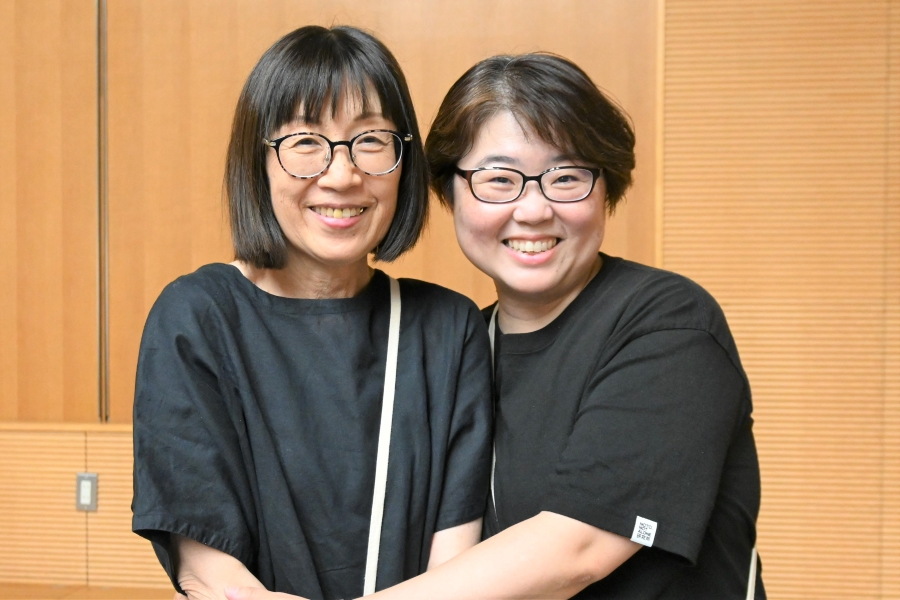 講師は関西の“Wマスダ”さんでした