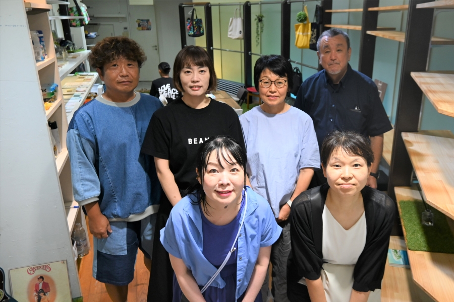 「高知の子どもたちをサポートできる大人につないでいきます」