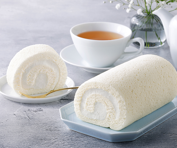 白い恋人ロールケーキ 1890 円
