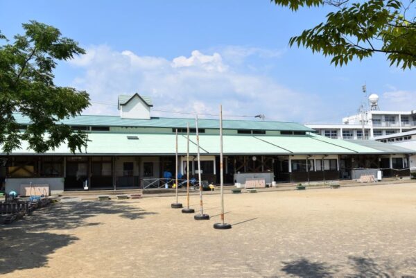 認定こども園　野市東こども園（のいちひがしこどもえん）