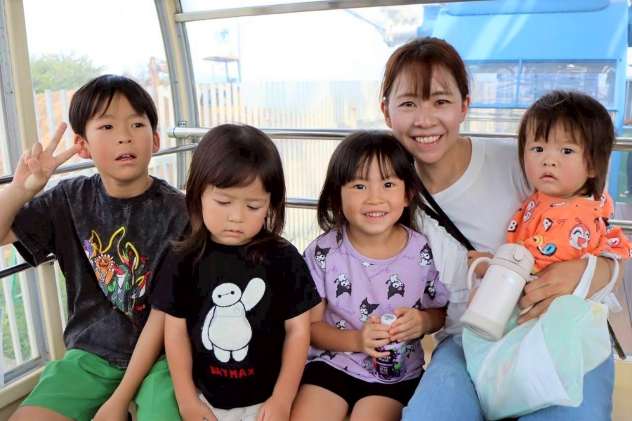 【サポーターズコラム】高知から山形の実家へ…子ども4人を連れて3年ぶりの帰省!18時間の“超長距離移動”でした|横江冴さん