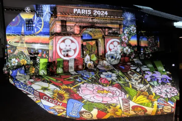 【2025年】酒蔵が連なる町並みを光と音で演出…11/15(土)に「さかわ・酒蔵ロード劇場」が開催されます