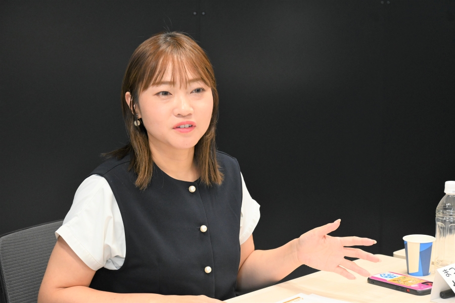 真ん中の子はいろいろ抜けがち…