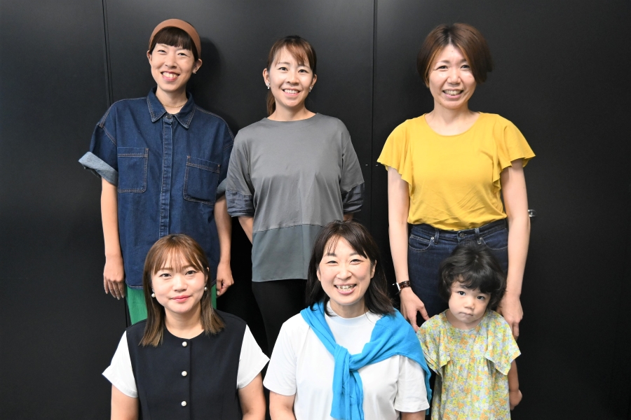 3人育児、4人育児の実際は?ココハレサポーターズの「多子ママ」が語りました
