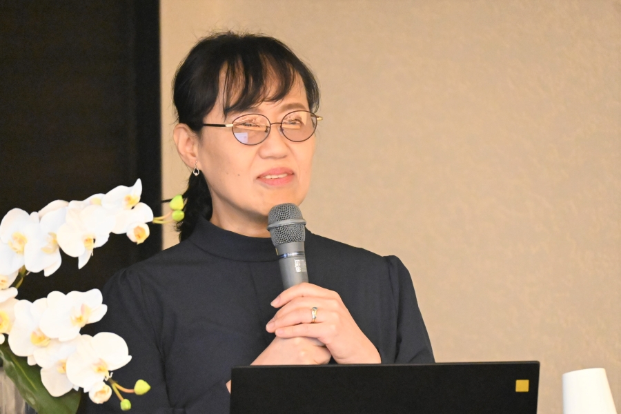 両親が子どものためのグループホームを開設したのは、横堀さんが中学生の時でした