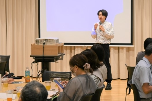 リアルな集まりの場を設けて、求められていることが見えてきました