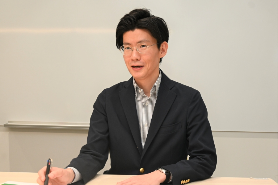 山本さんは2024年4月に有記出版を立ち上げました