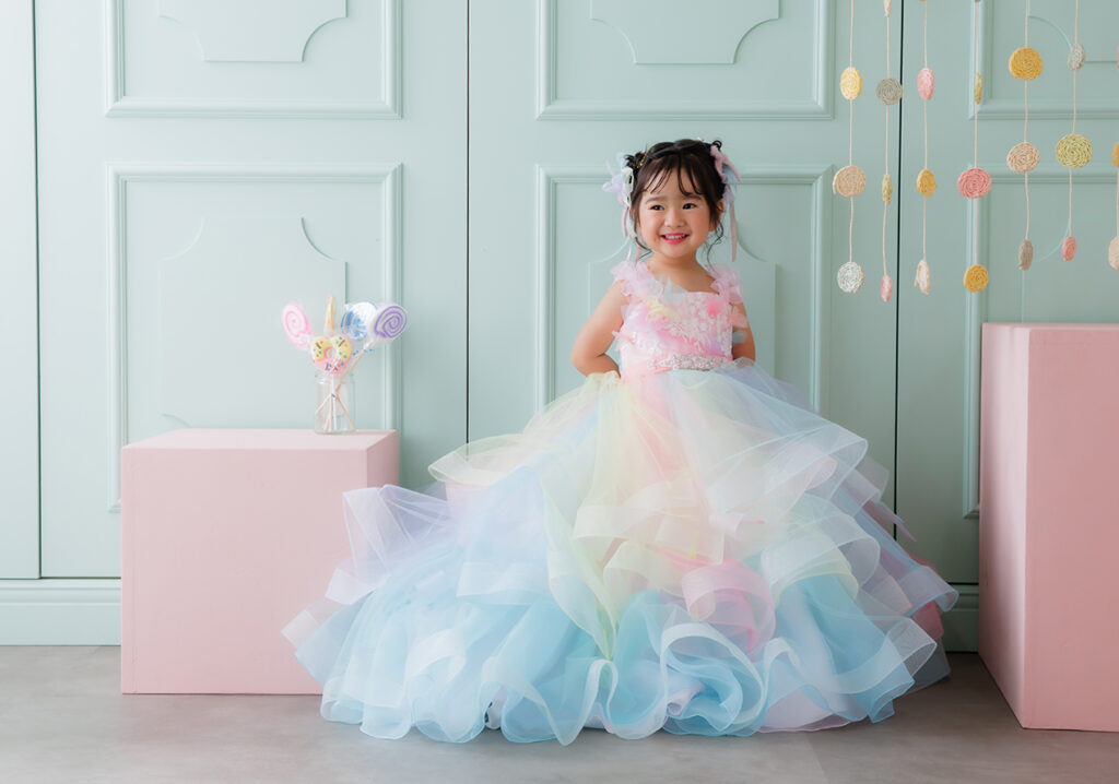憧れのプリンセスは女の子に大人気