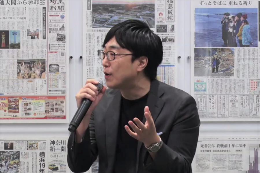 入試問題を自分で解くのは「楽しいから」