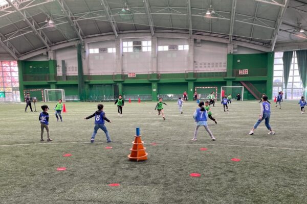 【2025年12月】高知市で「第29回スポーツ鬼ごっこ体験DAY」（高知市東部総合運動場）｜協力して宝をゲットしよう！小学生以上が対象です