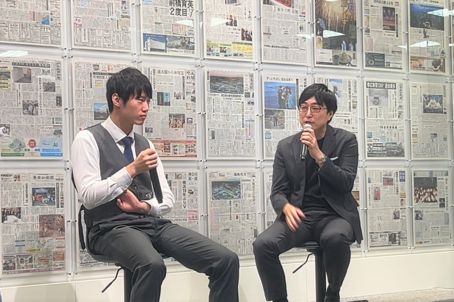 セミナーは最近の受験問題の傾向から話が始まりました