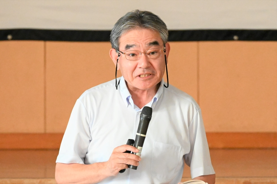 「やんちゃ」「問題児」と言われてきたA君に、久我さんはお手伝いを頼みました