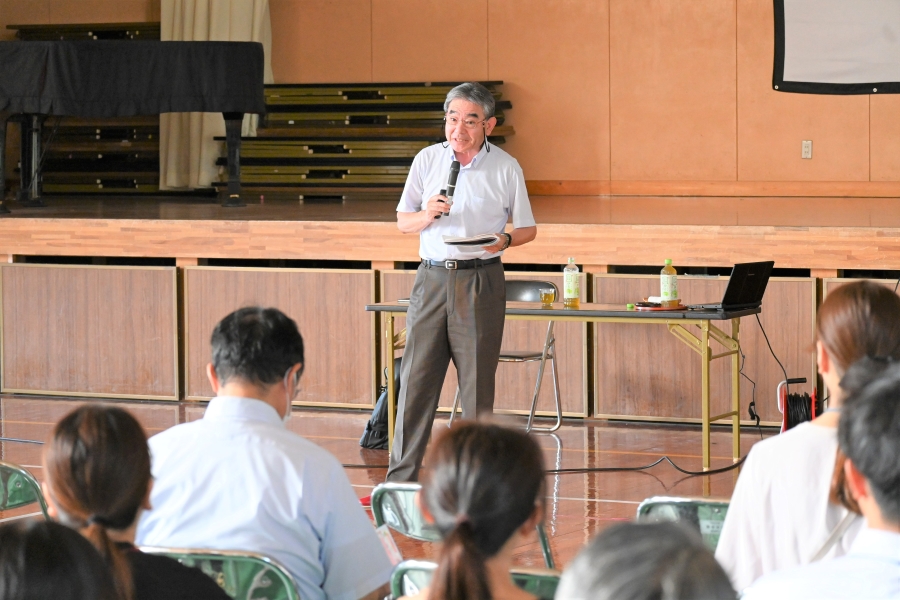 「優しい自分」がいれば、「優しくなれない自分」もいます