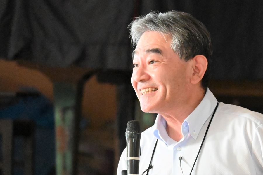 「短時間でも、親に愛されているという確信が持てれば十分です」