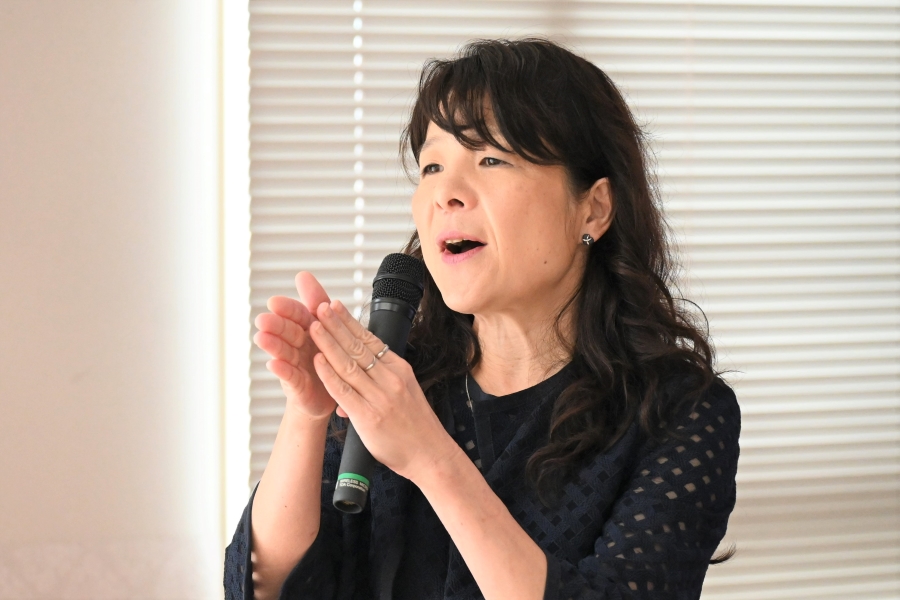 子どもの「嫌だ」を否定するのではなく、「どうしたら嫌じゃなくなるかを考えよう」と次に進めます