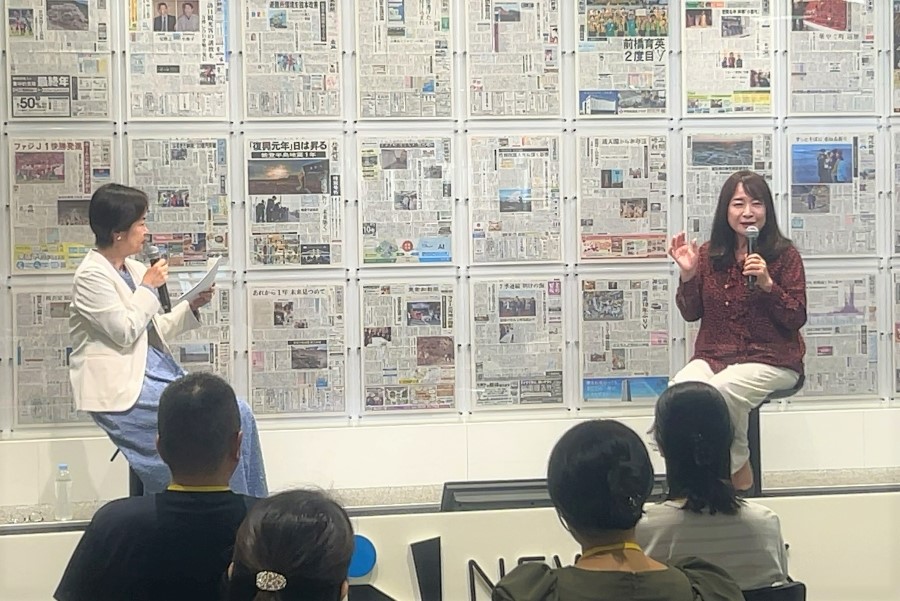 「問題文も音読してあげてください」