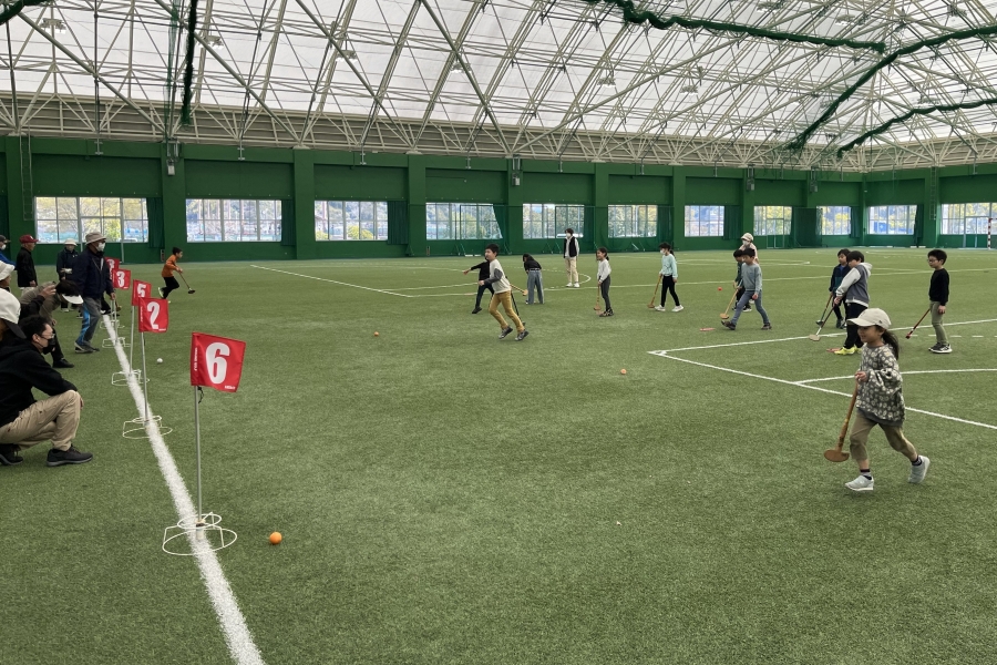 【2026年】高知市で「第39回ファミリーグラウンドゴルフフェスティバル」（高知市東部総合運動場）｜親子でグラウンドゴルフを楽しもう！小学生以上が対象です