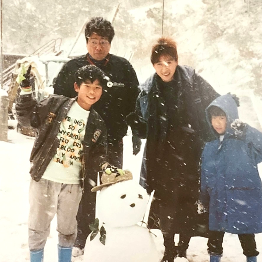 私も、私の気持ちを優先させていました