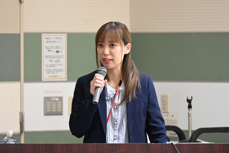 「ペアトレは障害のない子にとってもいいトレーニングだと証明されています」