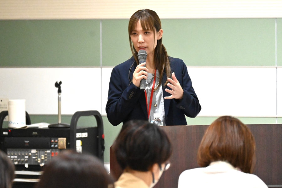 「行動にはきっかけがあります」