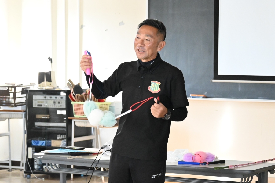 「子どもが『縄跳びは無理』って言ったら、みんなはどうする？」