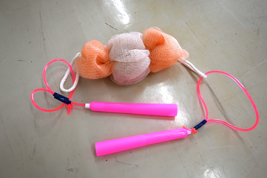 宮本さんの“秘密兵器”