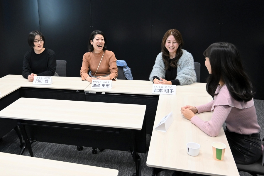 「人間らしい生活をしたいよね」