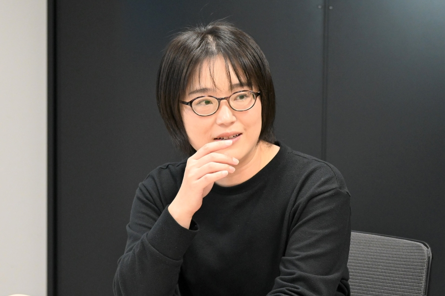 門田さんは転職して正社員になりました