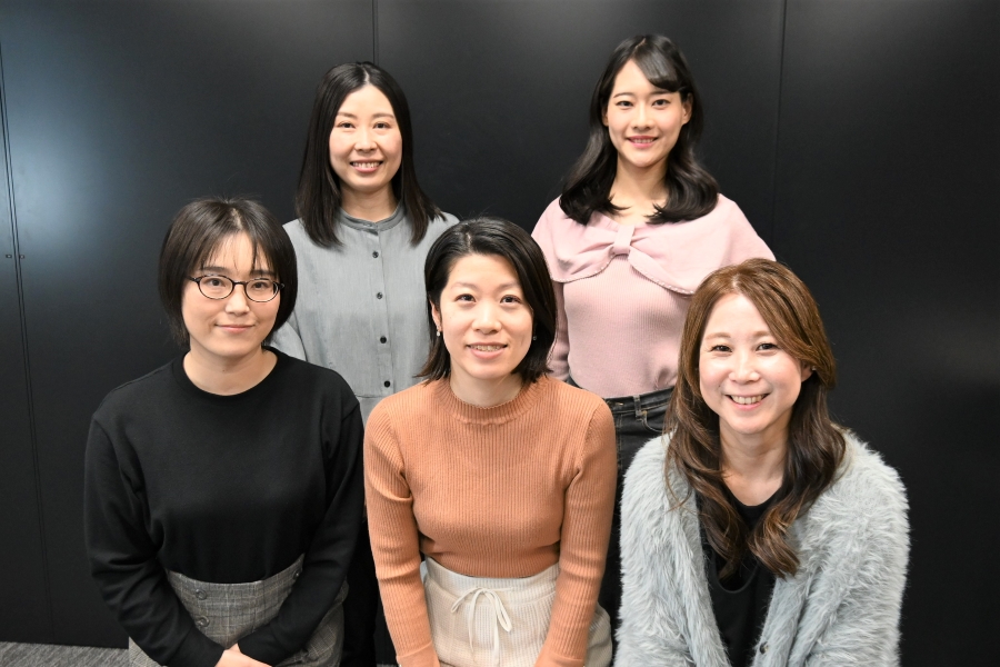 今回の子育て座談会は「働くママ」がテーマ！