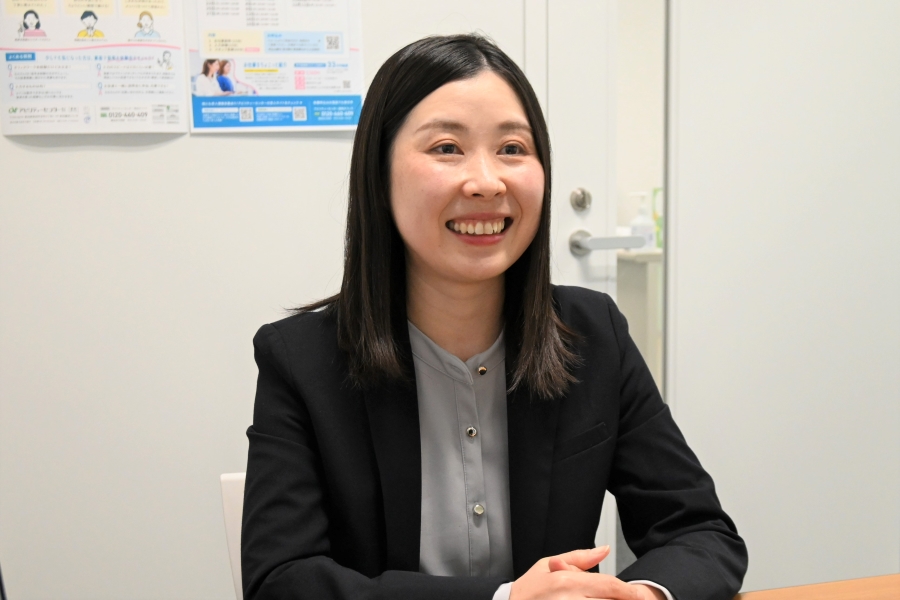 「働き方の希望は遠慮せずに伝えてください」