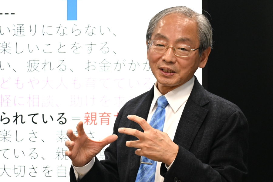 「子どもはいつから1人で寝てくれる？」「叱って通じるのは何歳から？」「よく泣く子で困ってます…」｜乳幼児期の子育ての疑問、困りごと…小児科医・吉川清志さんに聞きました