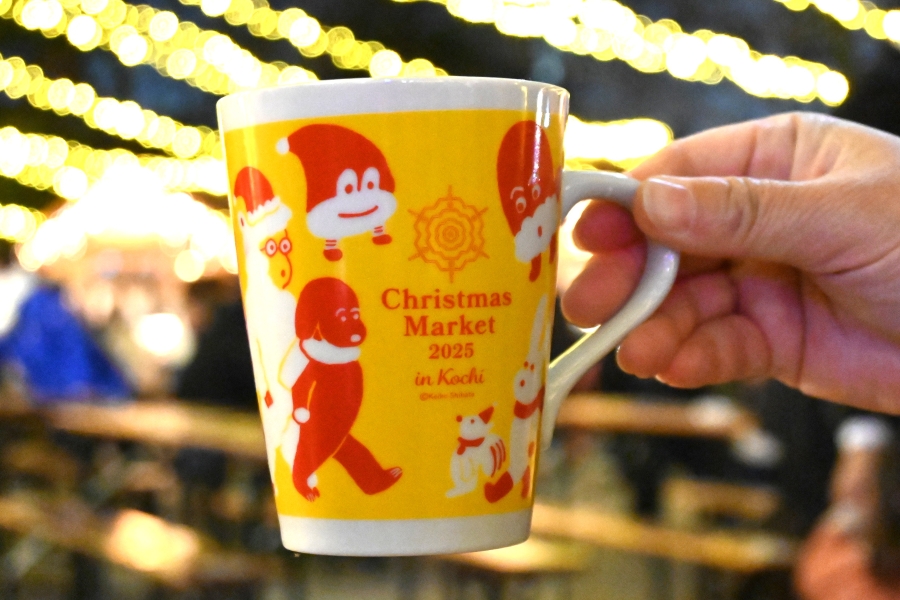 ゲットされた方に撮影させていただきました！今年もかわいい！