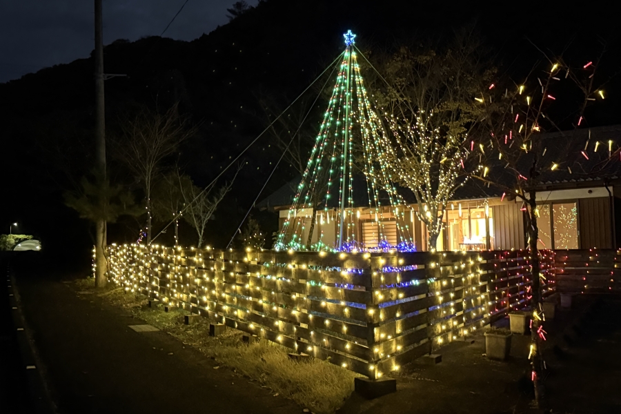 2025～2026年】高知県内のイルミネーション・ライトアップ情報