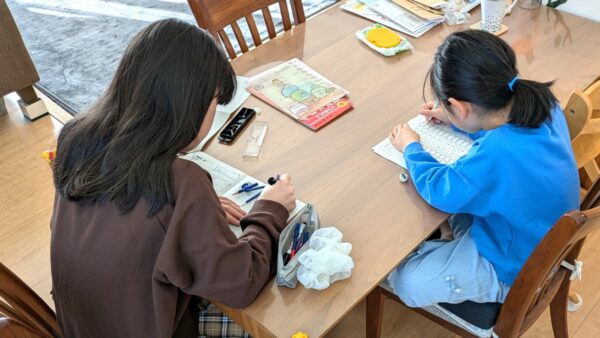 冬休みはリセットの時間！「忙しい」を理由に放置していた子育て、家事に取り組んでいます｜「ママと記者やってます・69」