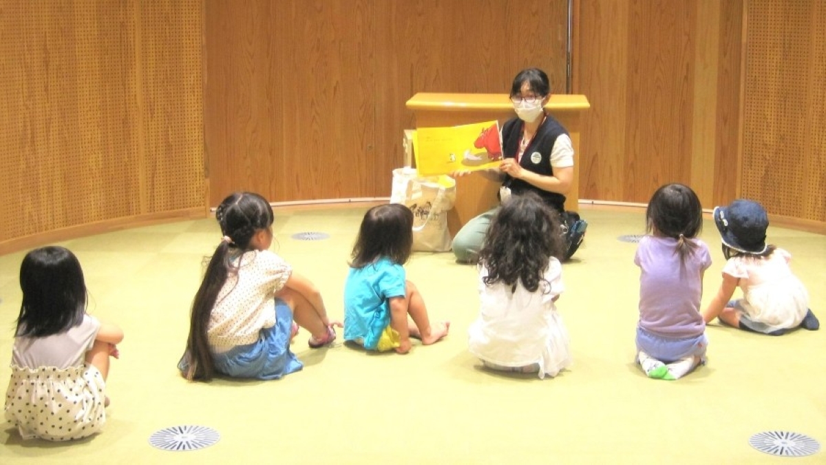 【2026年1月】オーテピア高知図書館のイベントを紹介｜親子で「おはなし会」を楽しもう！1/7（水）は冬のライブラリーコンサート