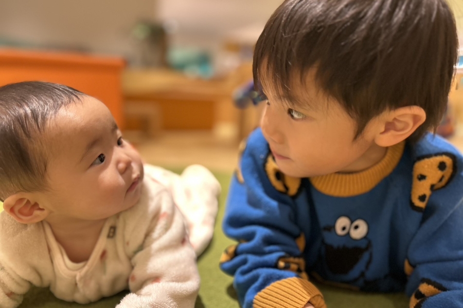 子育てはあっという間だからこそ…