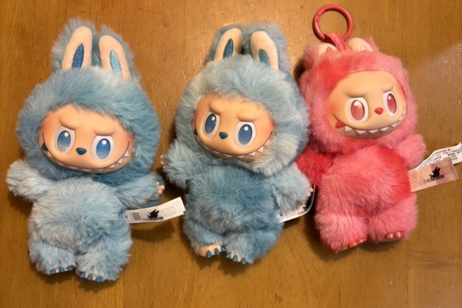 ラブブは「北欧の森にすむ小さなモンスター」