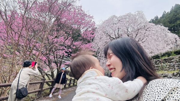 【サポーターズコラム】休日のおでかけは花巡り！乳幼児連れでも楽しめる高知の“お花見スポット”をご紹介！｜武本春香さん
