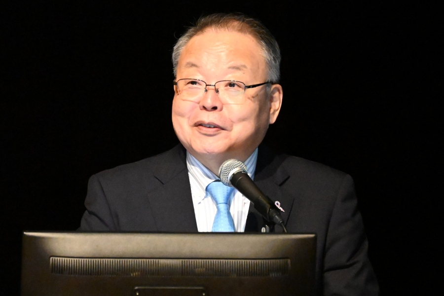 「乳がんの治療は進化し、早期乳がんの範囲が広がっています」