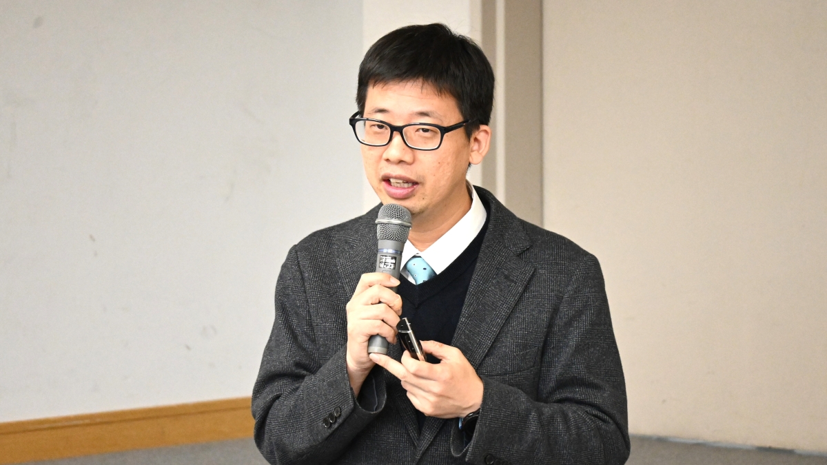 子どもの吃音…本人と吃音の話をするのはNG？「気づかないふり」ではなく「オープンに話す時代」です｜吃音とどう付き合う？吃音ドクター・菊池良和さんが語りました