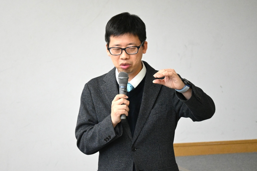 「吃音はわざとではなく、メカニズムがあります」