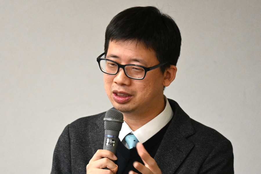 「今は吃音について親子でオープンに話す時代です」